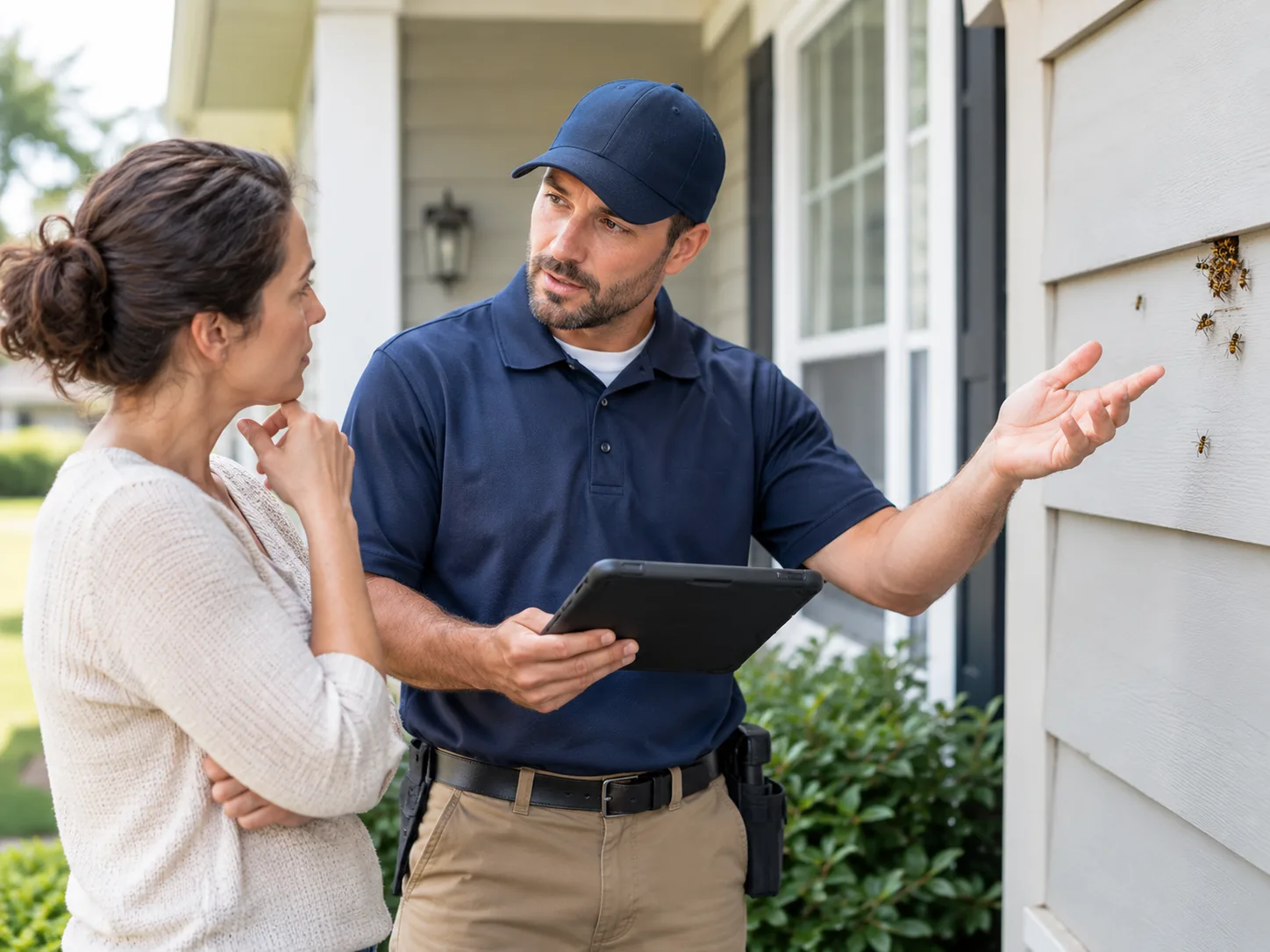 Pest Control Damascus, AR FAQs