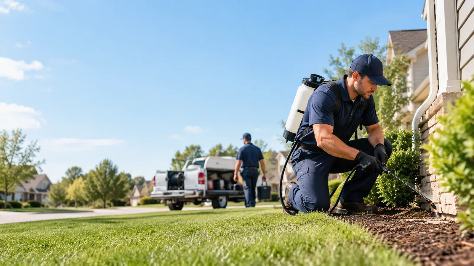 Pest Control in Damascus, AR near me